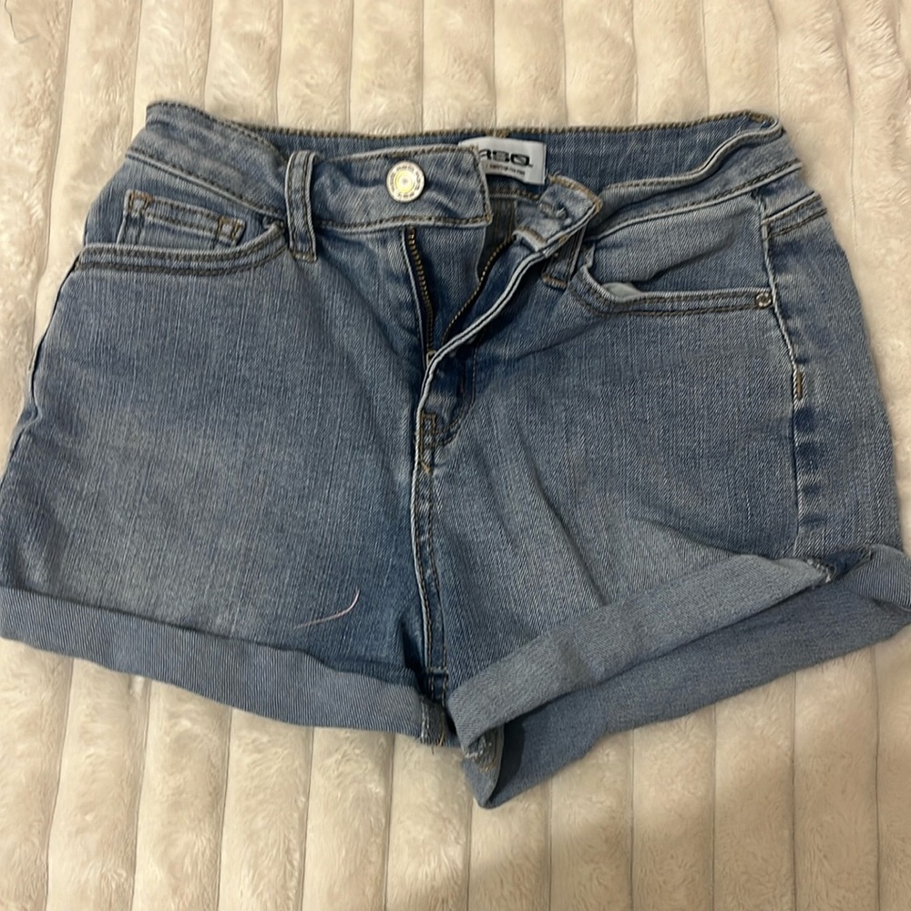 RSQ denim shorts